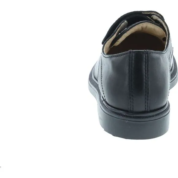 Primigi 24434 Nappa Nero ChildB flats-shoes 31 NEW