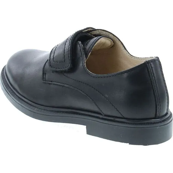 Primigi 24434 Nappa Nero ChildB flats-shoes 31 NEW