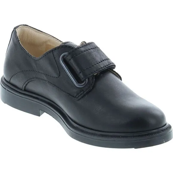 Primigi 24434 Nappa Nero ChildB flats-shoes 31 NEW