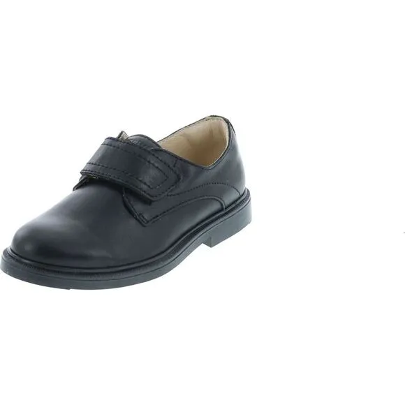 Primigi 24434 Nappa Nero ChildB flats-shoes 31 NEW