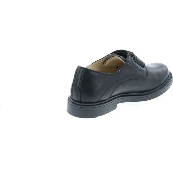 Primigi 24434 Nappa Nero ChildB flats-shoes 31 NEW