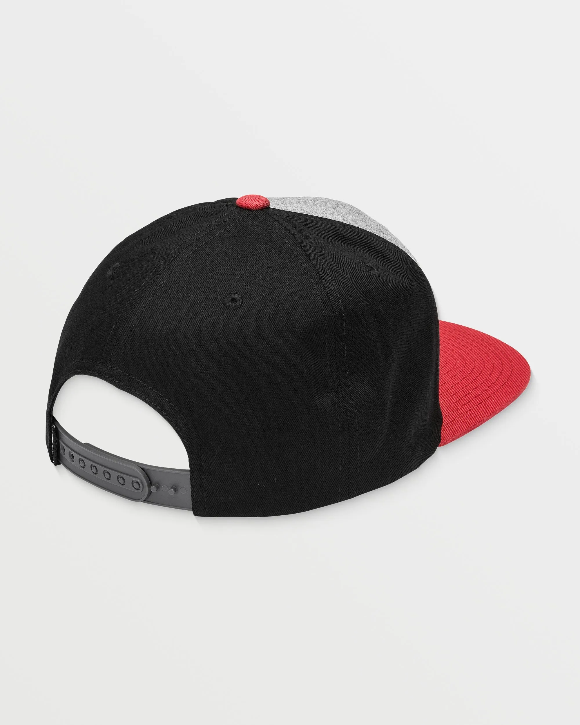 Quarter Twill Cap - CRANBERRY