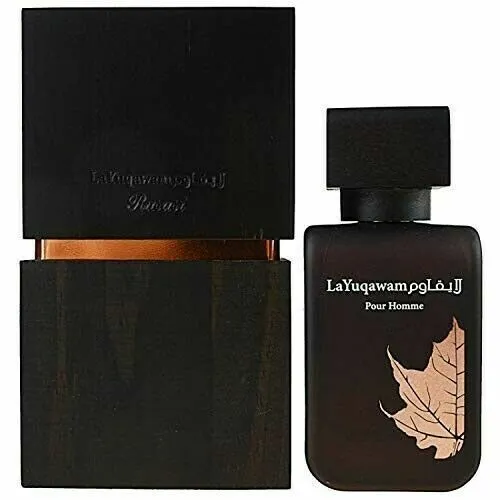 Rasasi LaYuqawam Eau De Parfum 75ml