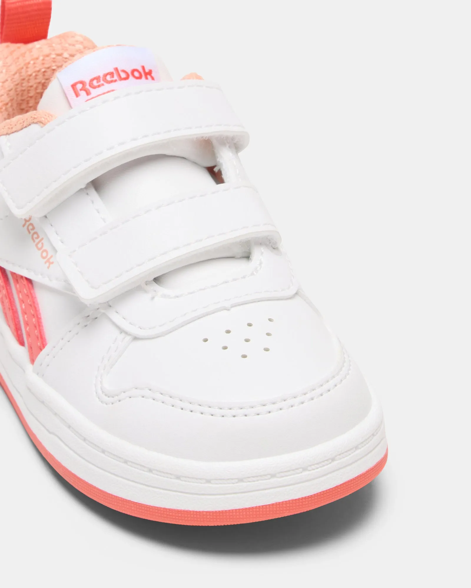 Reebok Royal Prime 2.0 Two Str White/Coral