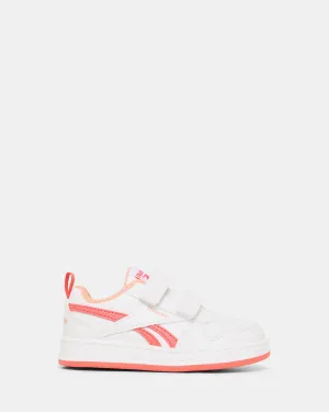 Reebok Royal Prime 2.0 Two Str White/Coral