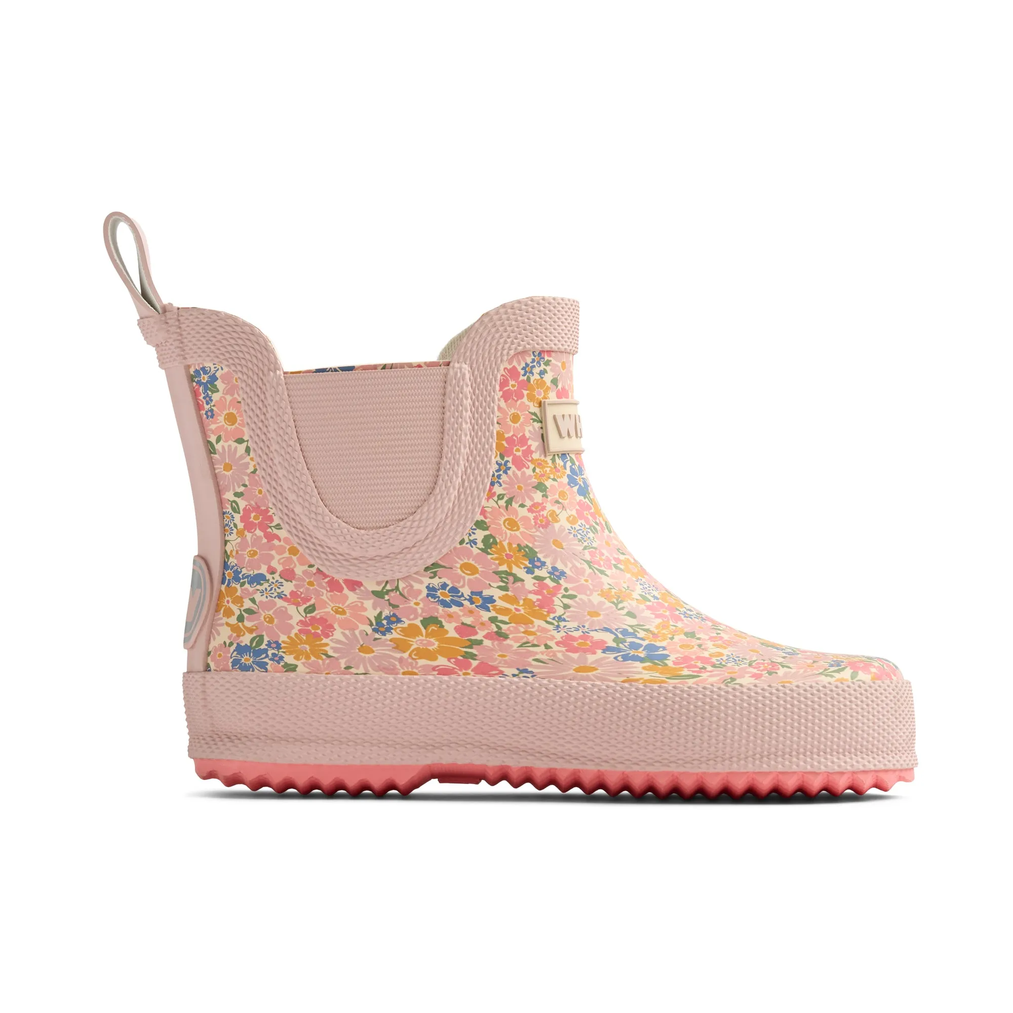 Rubber Boot Beta multi flowers