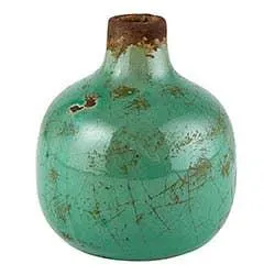 Sage Mini Bud Vase