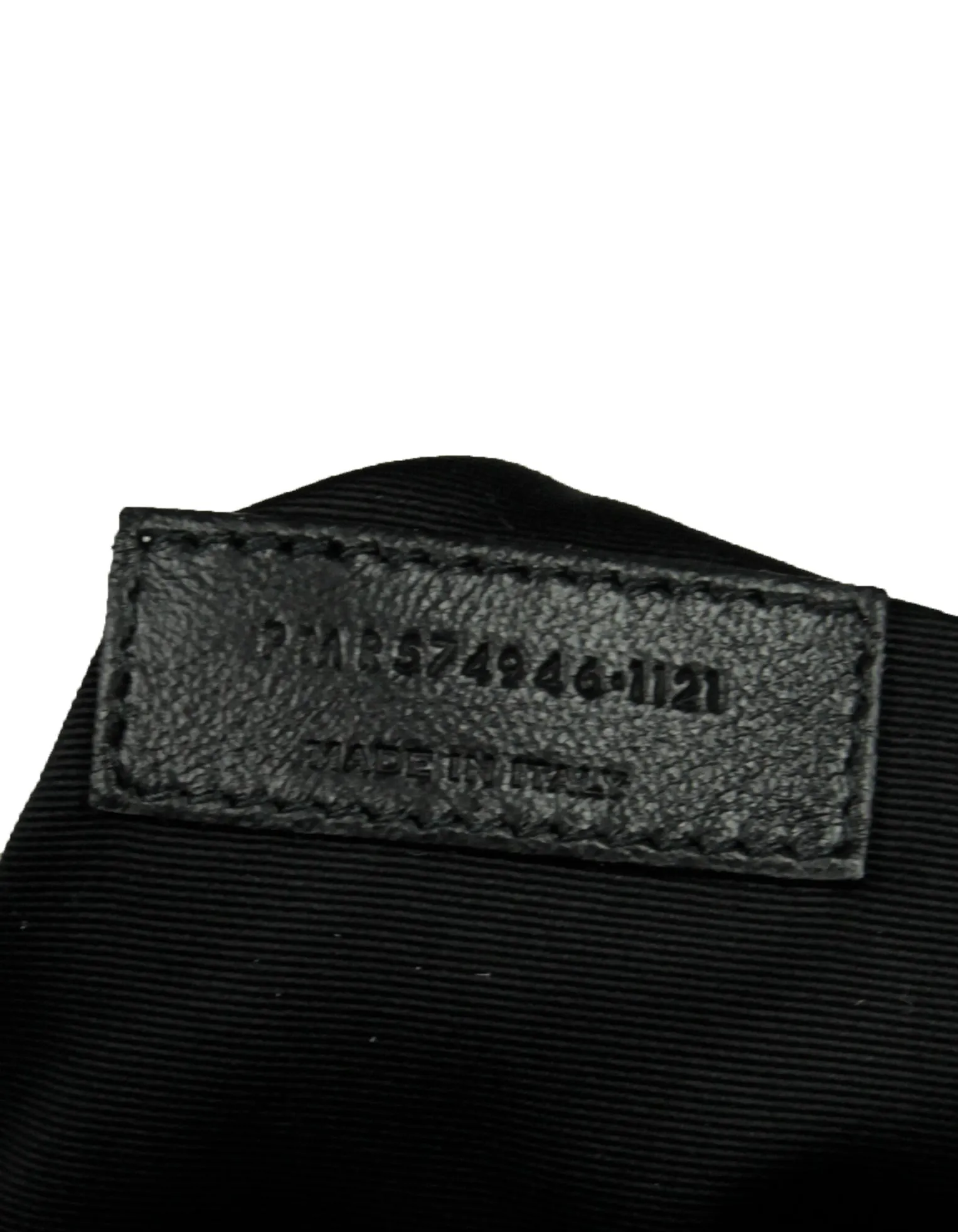 Saint Laurent Vert Opaline Suede Y Medium Loulou Chain Shoulder Bag