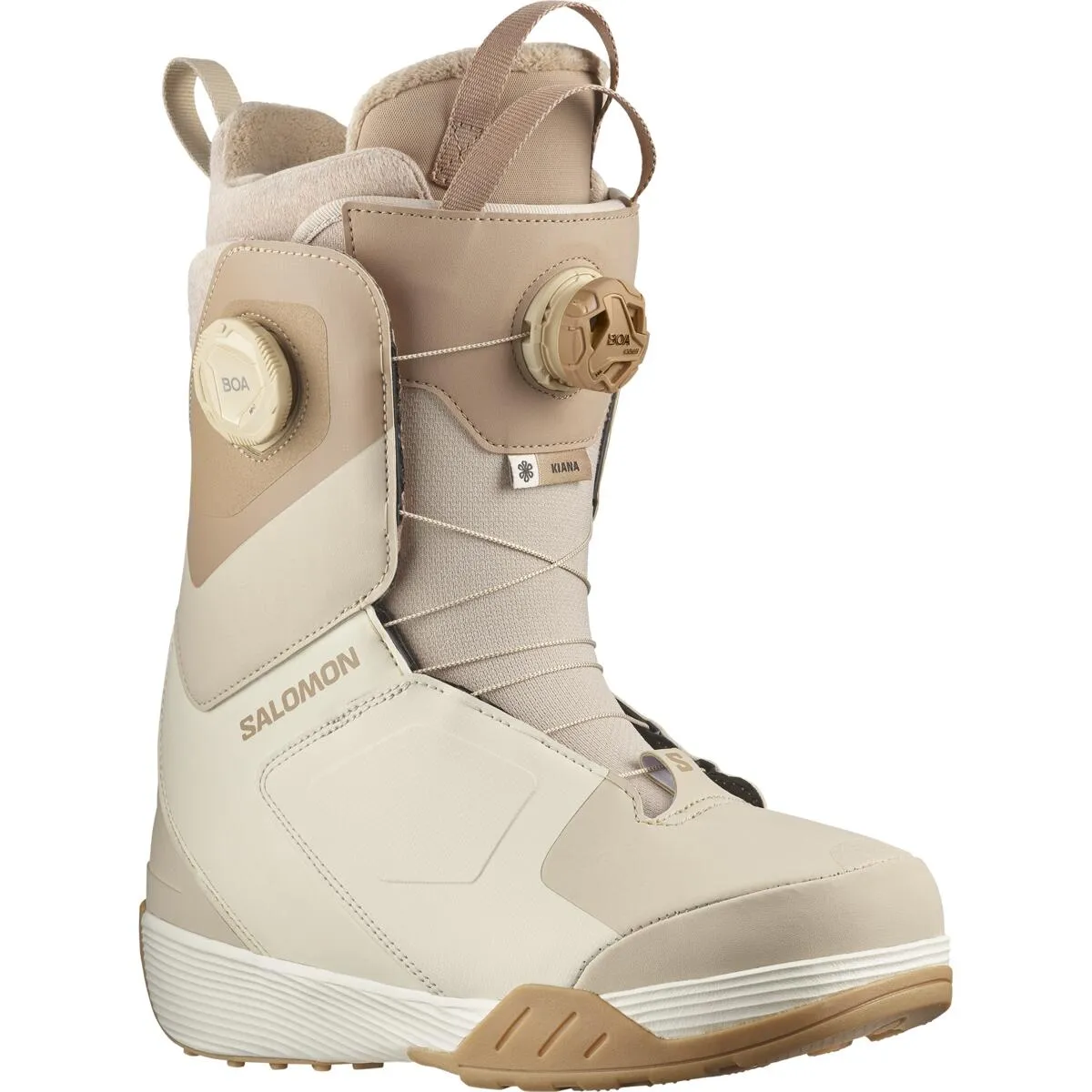 Salomon Kiana  Dual Boa Snowboard Boots-2024