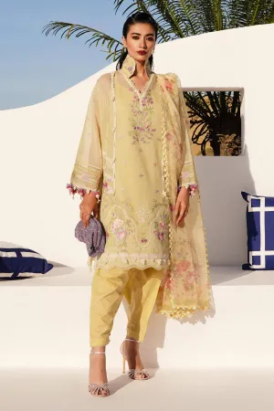 SANA SAFINAZ | Muzlin Spring'24 vol-1  | M241-005B-3CL