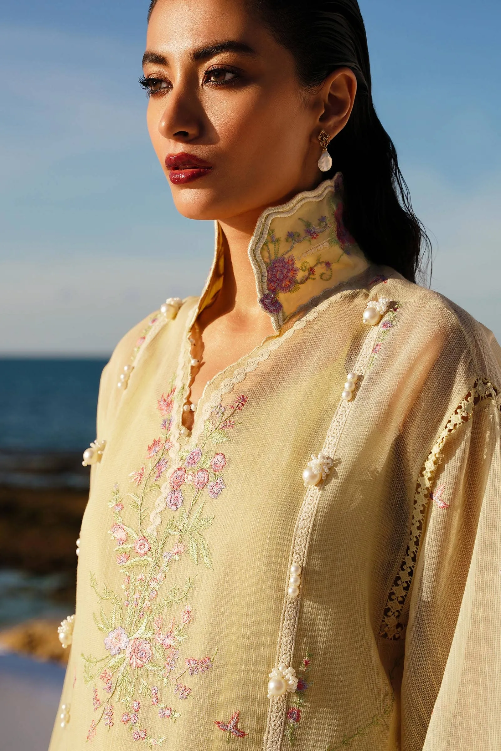 SANA SAFINAZ | Muzlin Spring'24 vol-1  | M241-005B-3CL