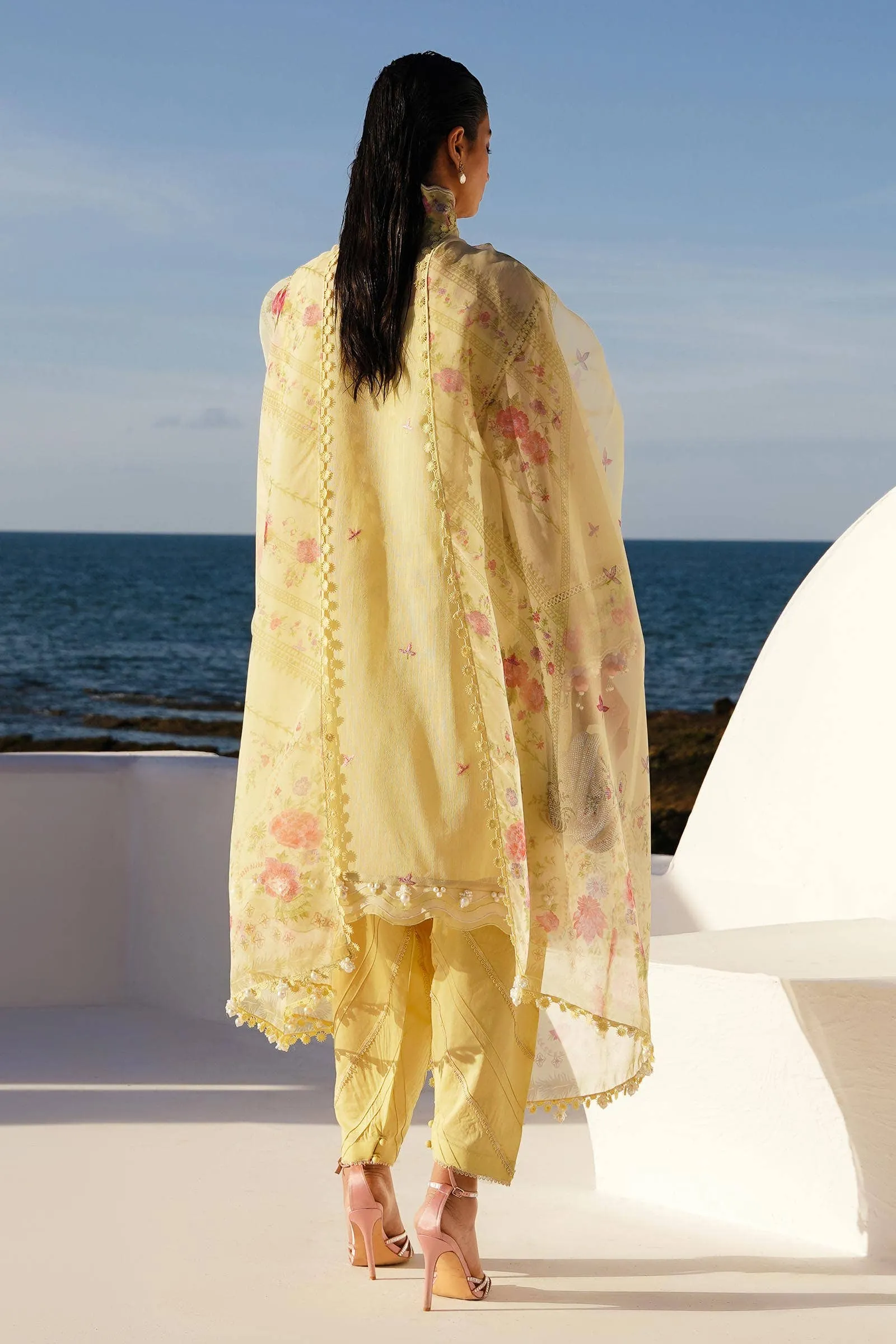 SANA SAFINAZ | Muzlin Spring'24 vol-1  | M241-005B-3CL