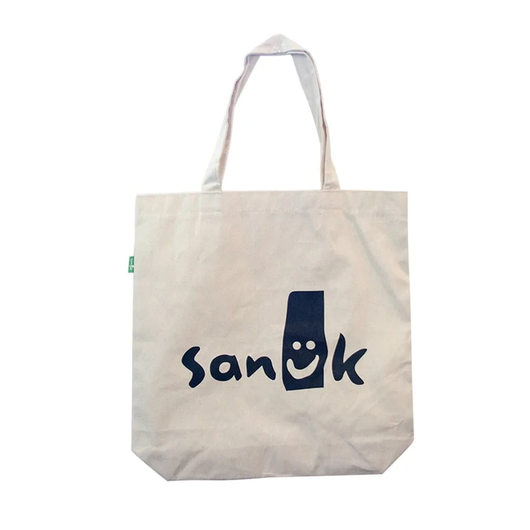 Sanuk Canvass Tote Bag
