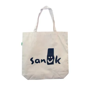 Sanuk Canvass Tote Bag