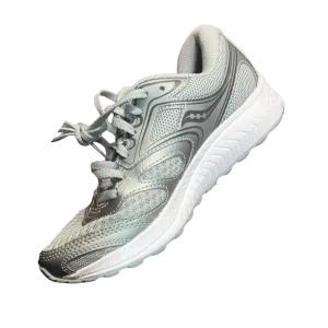 Saucony Versafoam GRY/SIL Women Sneakers