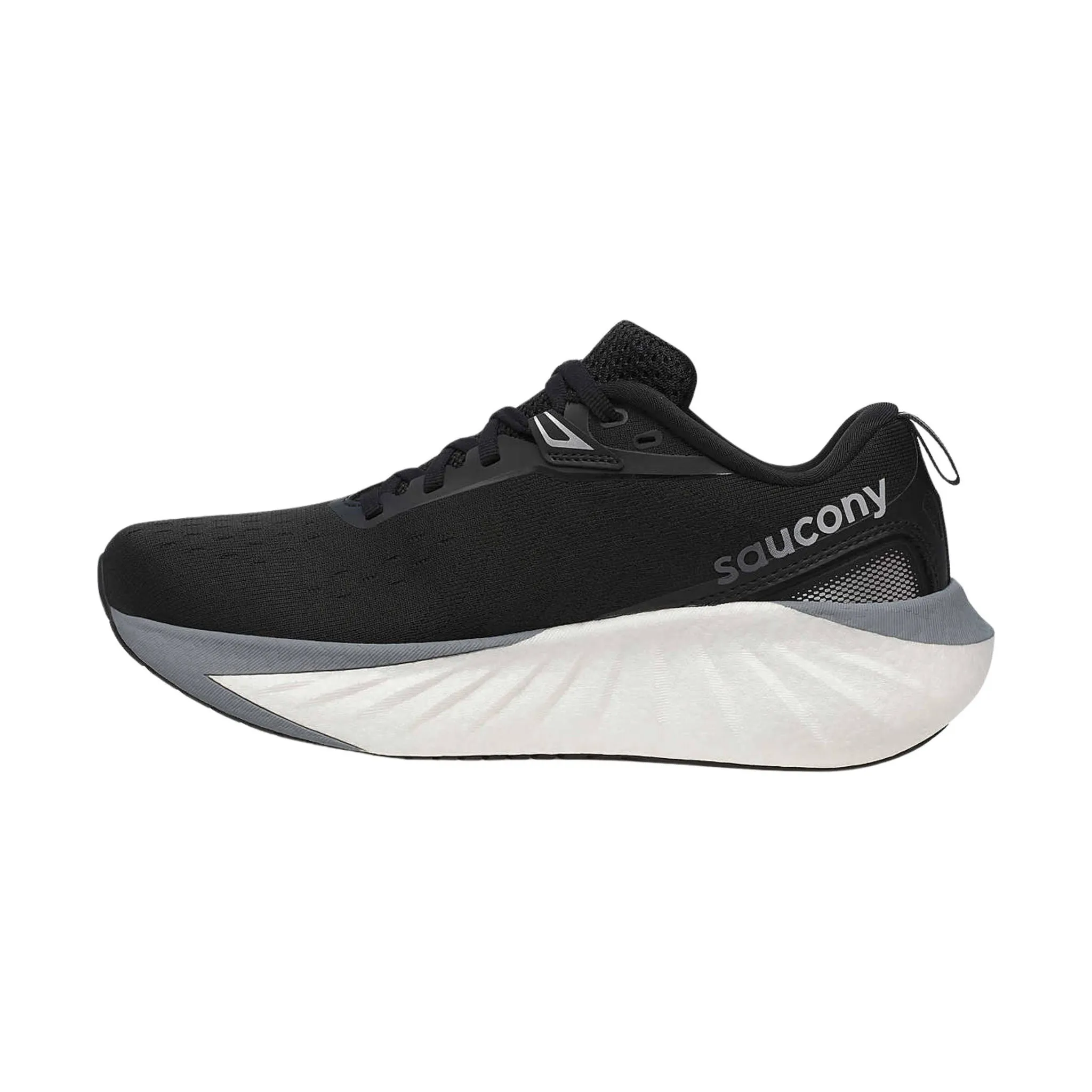 Saucony Women's Triumph 22 Running Shoes - Black/White