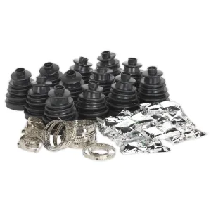 Sealey Universal Stretch CVJ Boot Ø56-116mm (Pack of 12 x CV96)