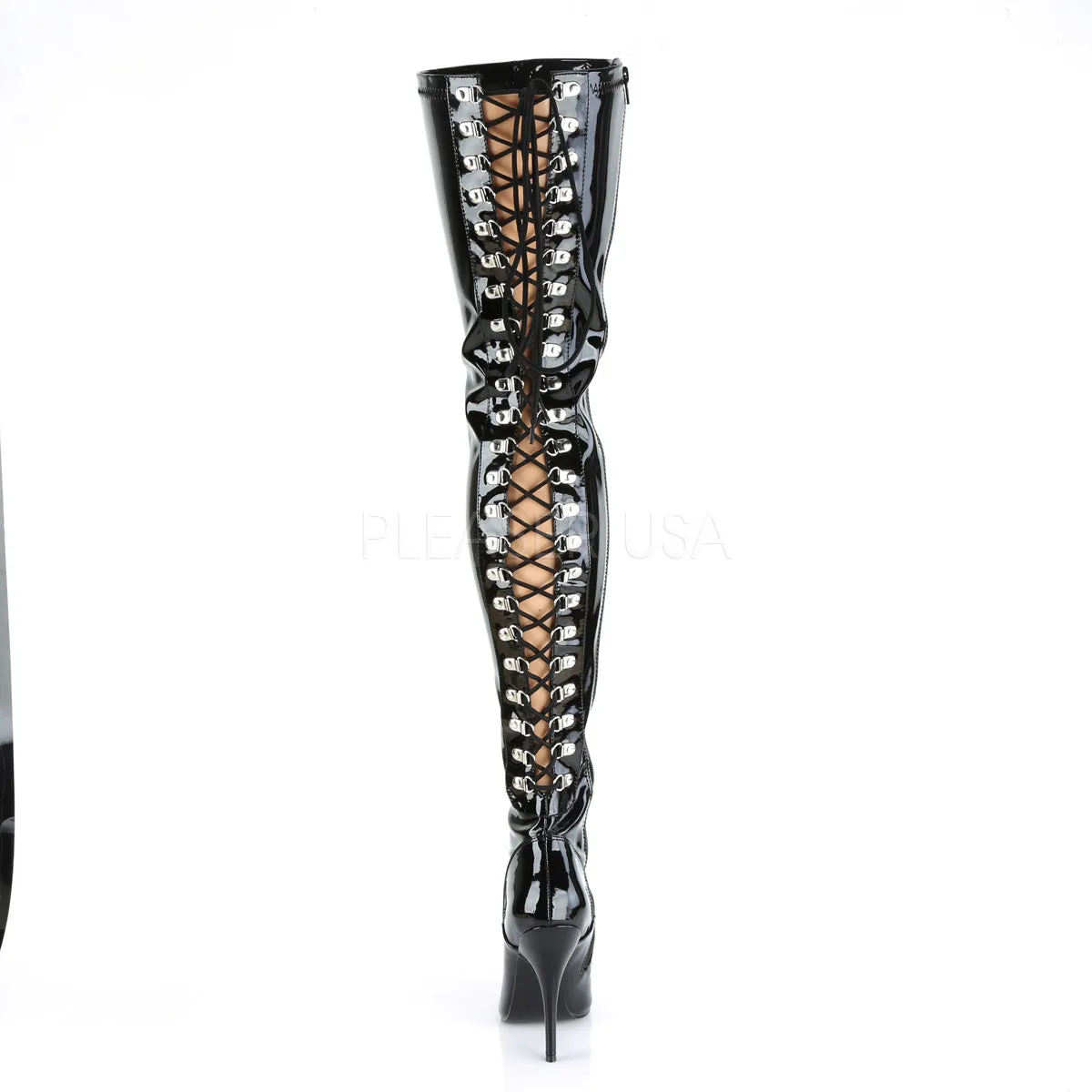 SEDUCE-3063  Black Str Patent