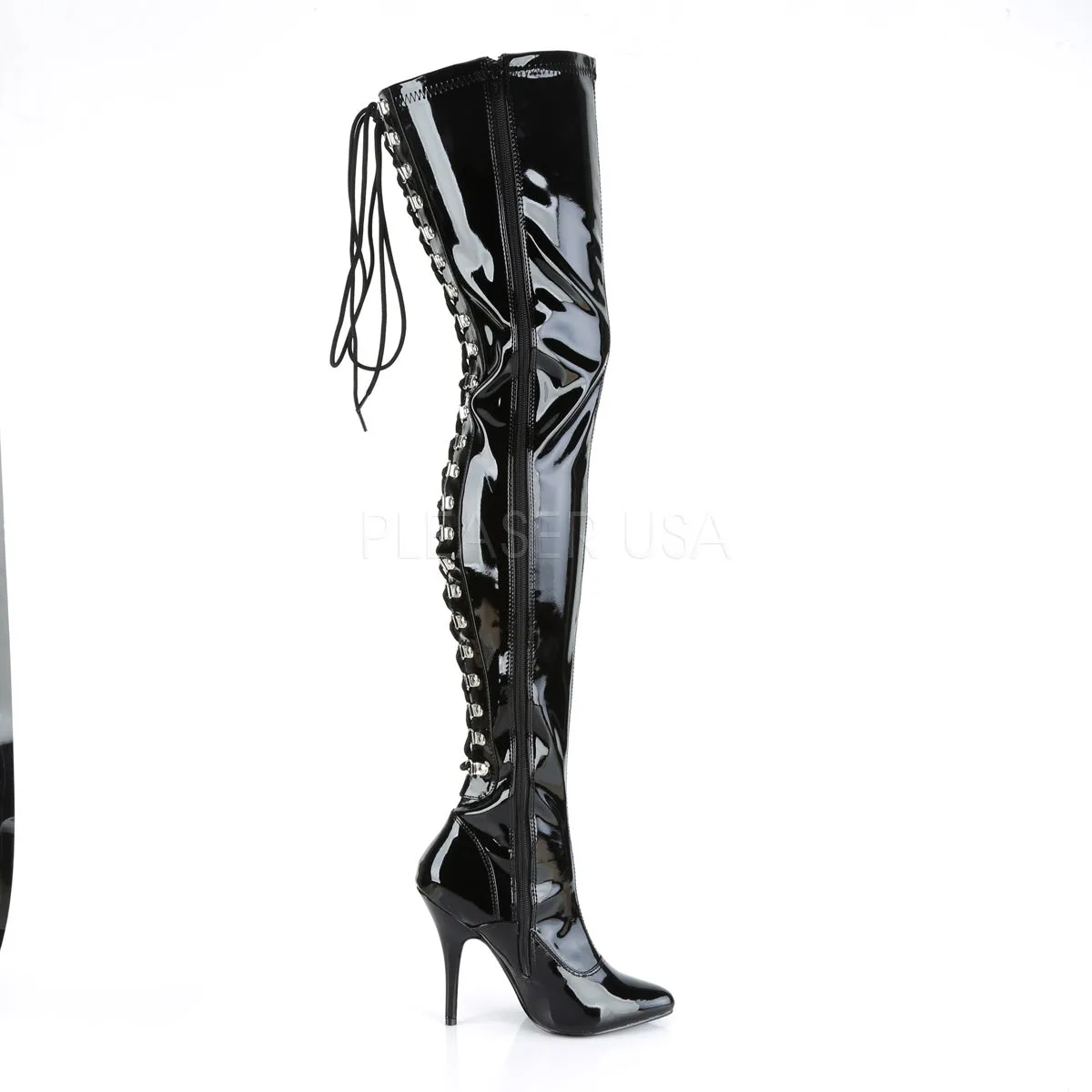 SEDUCE-3063  Black Str Patent