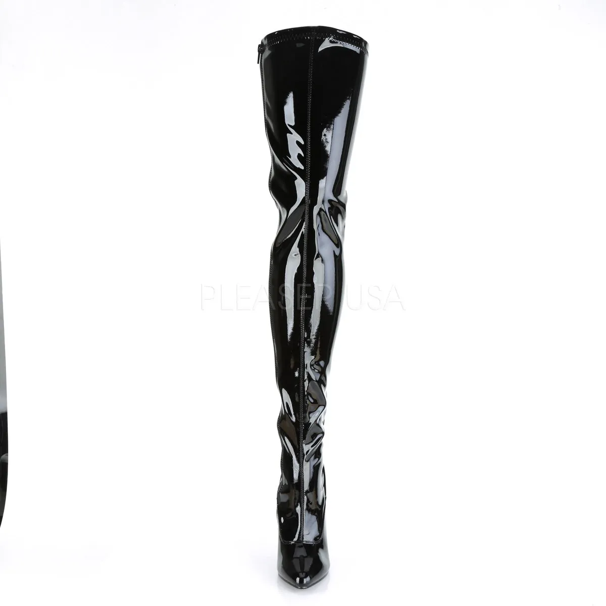 SEDUCE-3063  Black Str Patent