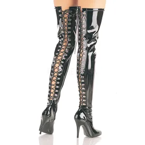 SEDUCE-3063  Black Str Patent