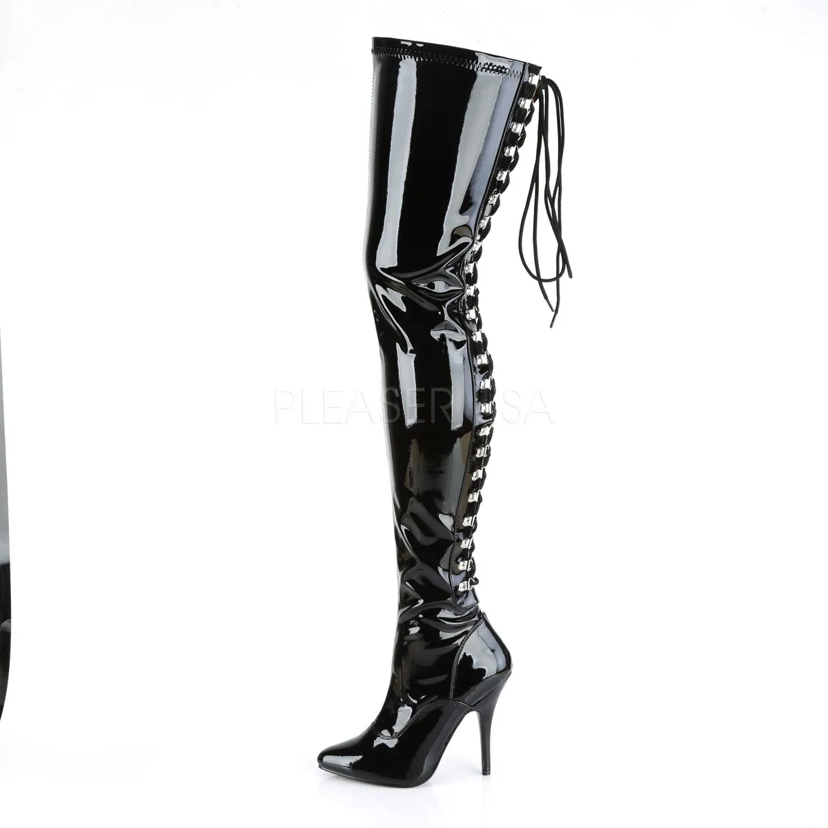 SEDUCE-3063  Black Str Patent