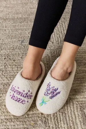 Sequin Slippers