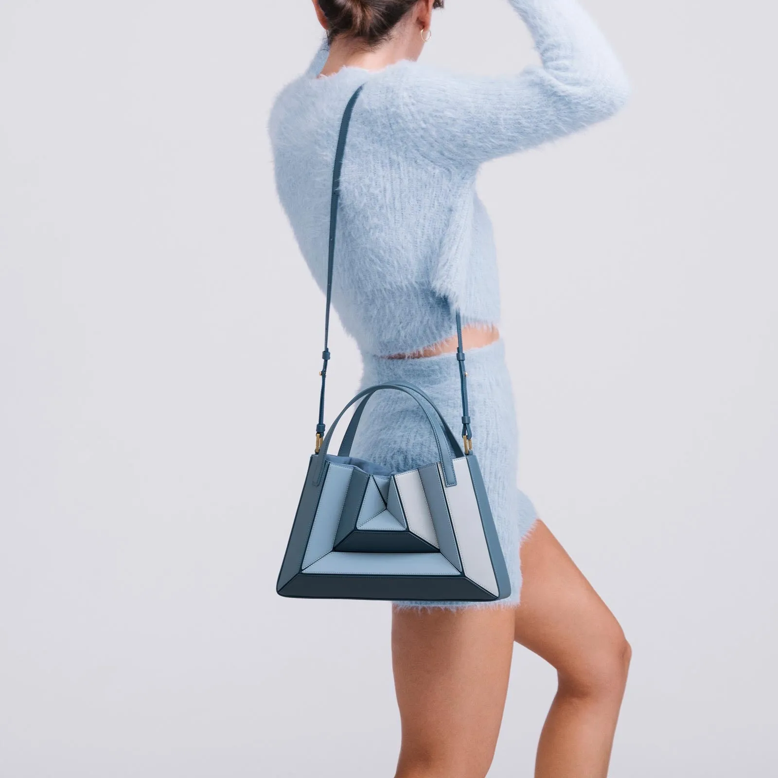 Sera Tote - Denim