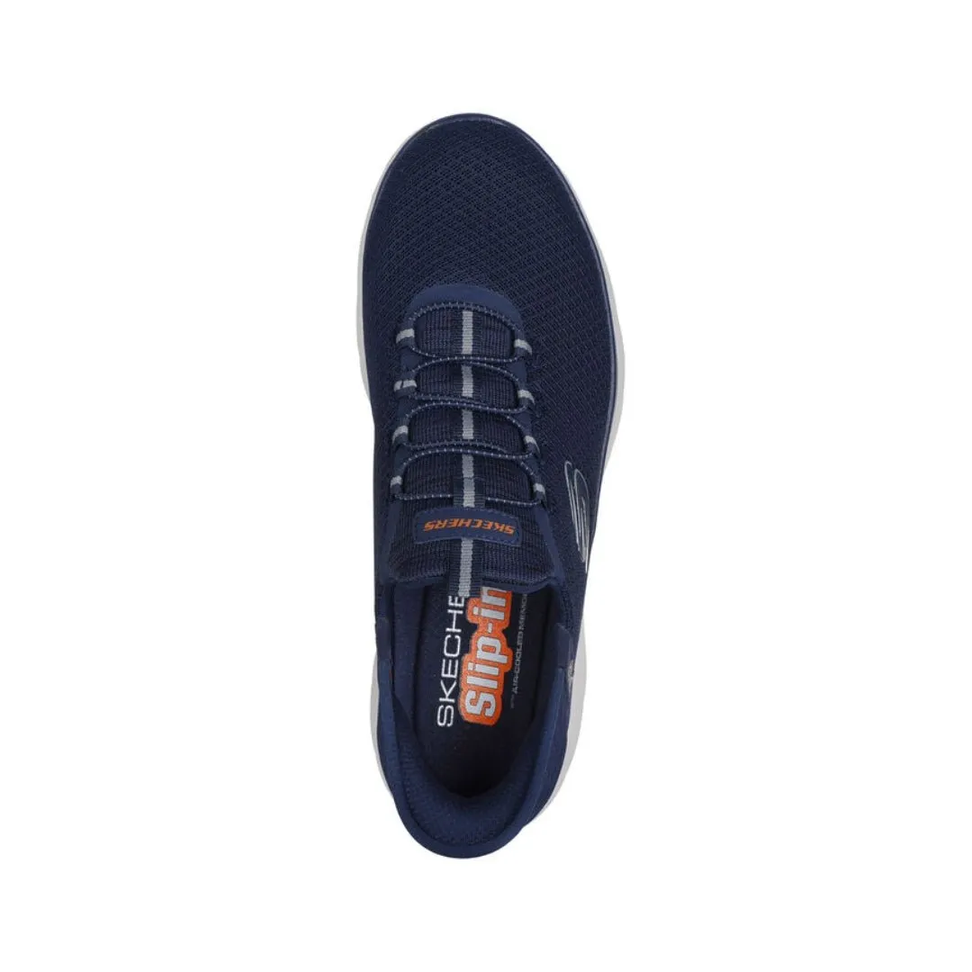 Skechers Men's Slip-ins: Summits - High Range 232457W Navy Sneaker