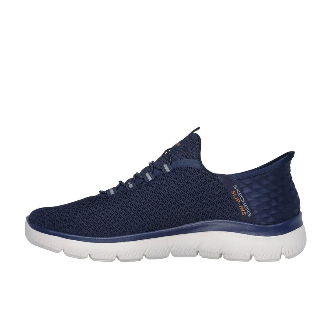 Skechers Men's Slip-ins: Summits - High Range 232457W Navy Sneaker