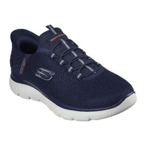 Skechers Men's Slip-ins: Summits - High Range 232457W Navy Sneaker
