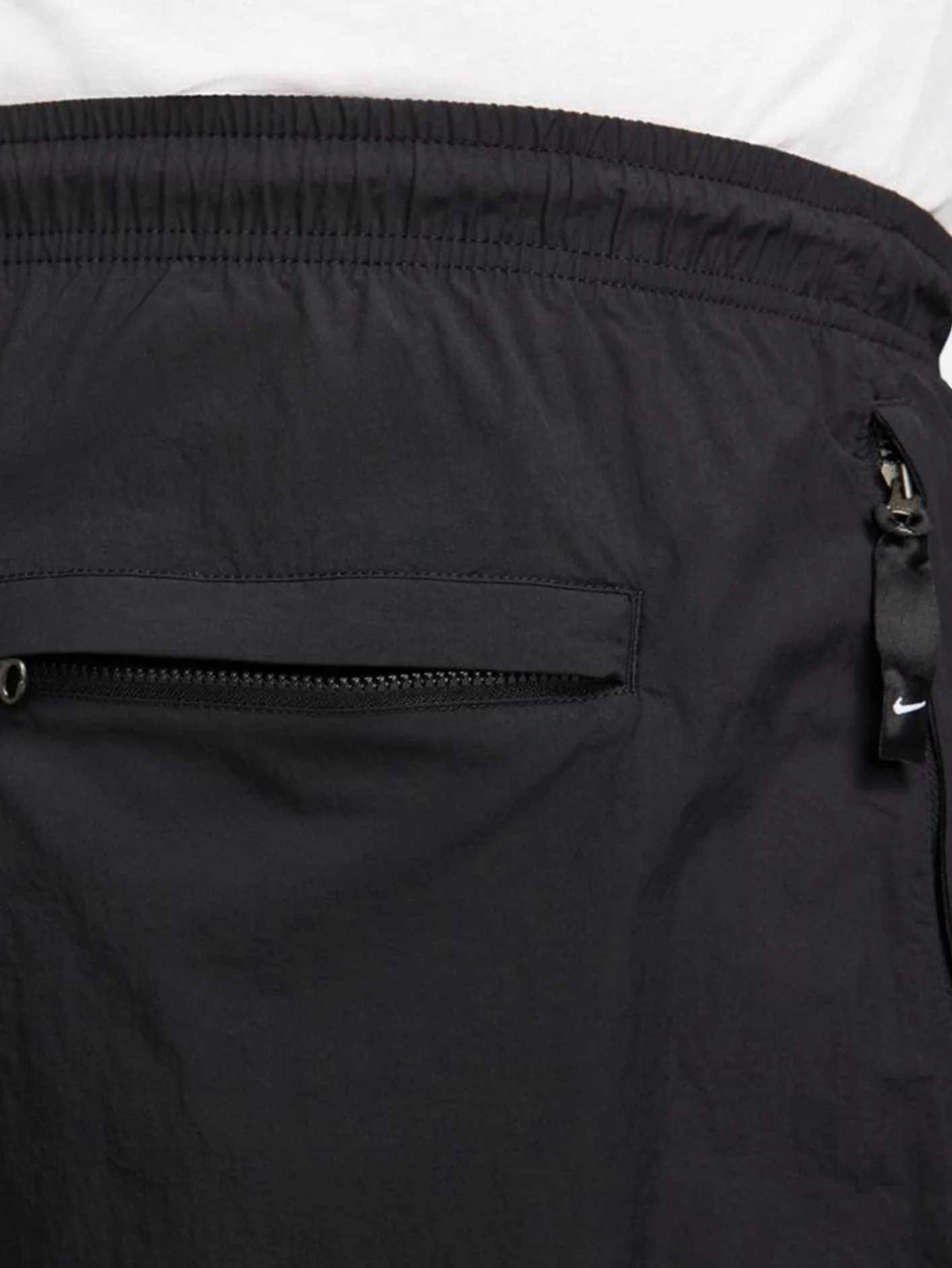 Solo Swoosh Woven Short