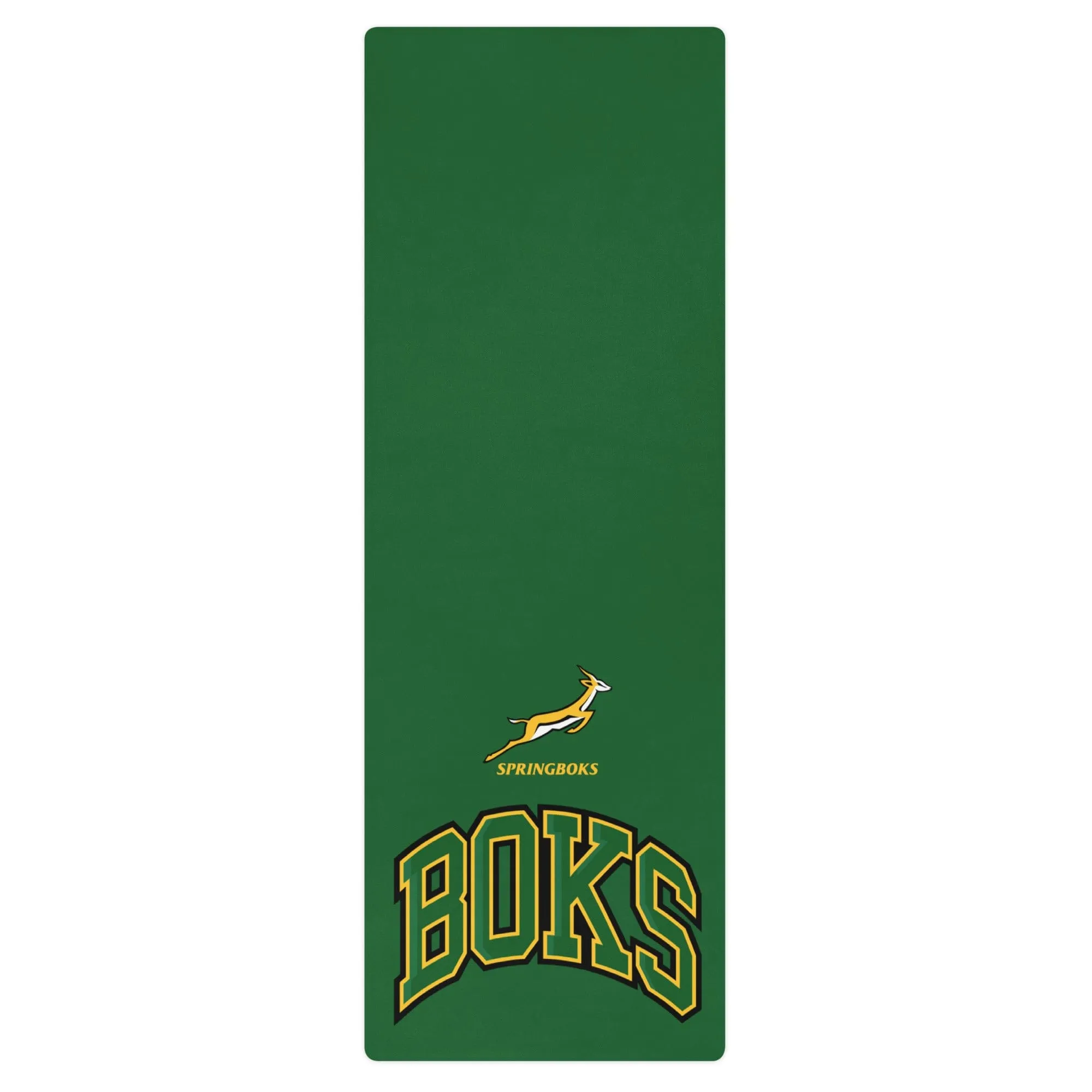 Springboks Yoga Mat