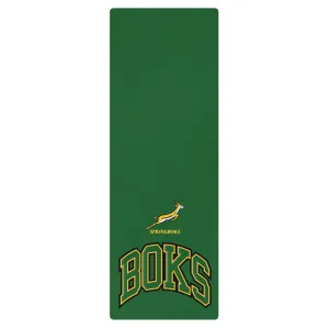 Springboks Yoga Mat