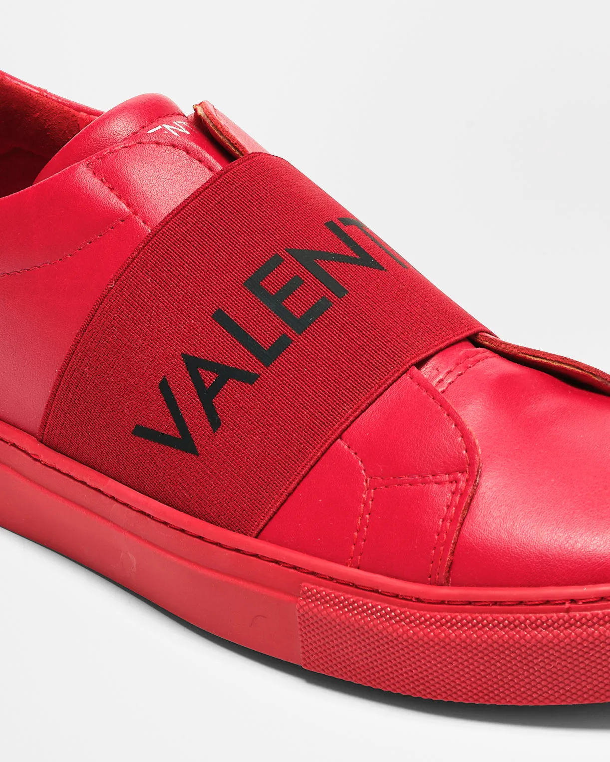 SS22 - Men's Sneakers - Zeus - Red