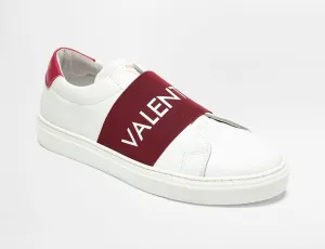 SS22 - Men's Sneakers - Zeus - White Wine