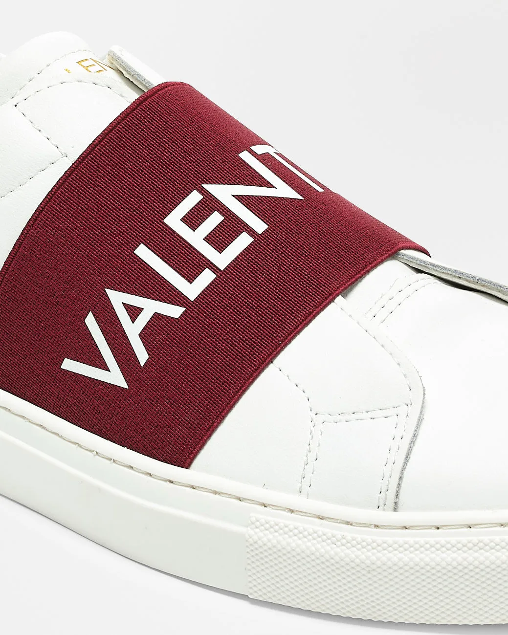 SS22 - Men's Sneakers - Zeus - White Wine