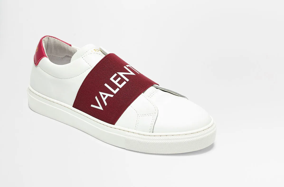 SS22 - Men's Sneakers - Zeus - White Wine