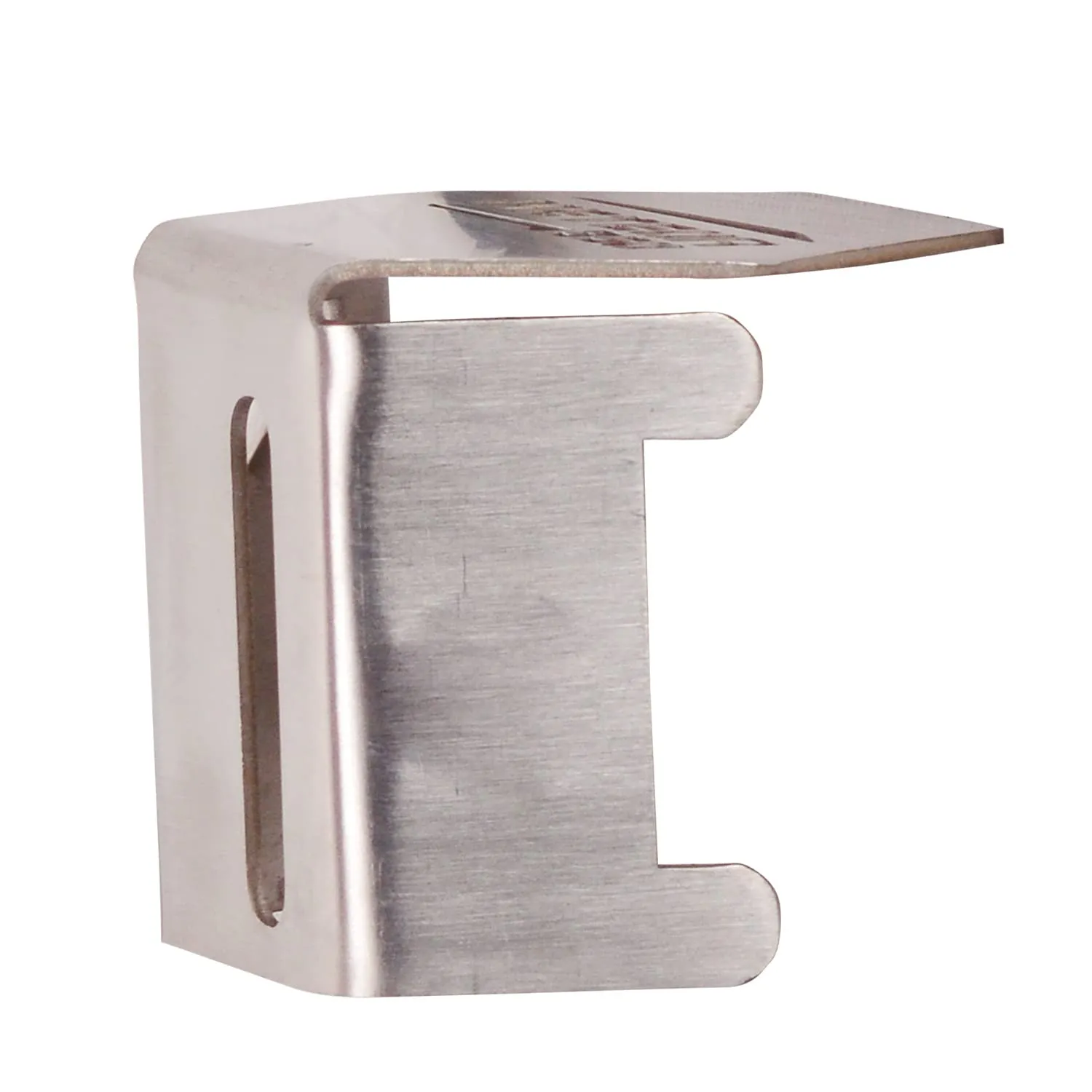 Stainless Steel Stylish Rear  Brake Oil Container Guard for Royal Enfield Meteor 350 Model