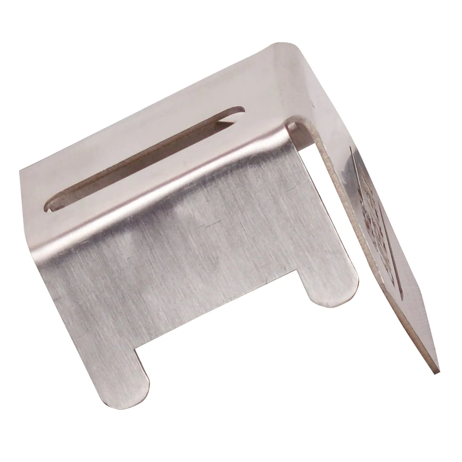 Stainless Steel Stylish Rear  Brake Oil Container Guard for Royal Enfield Meteor 350 Model