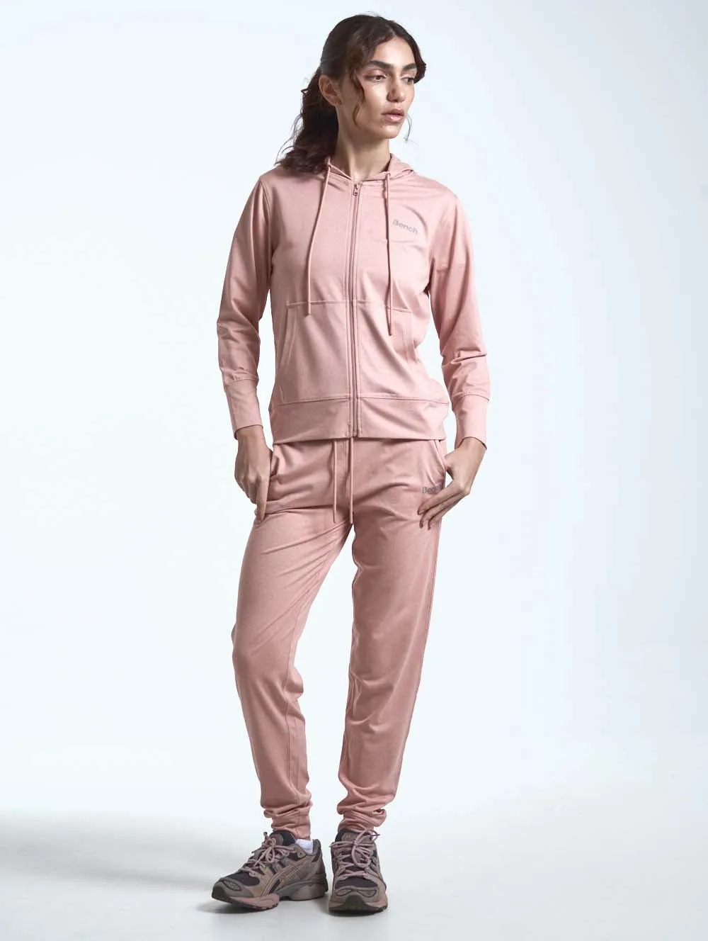 Stracey Super Soft Comfort Zip Hoodie