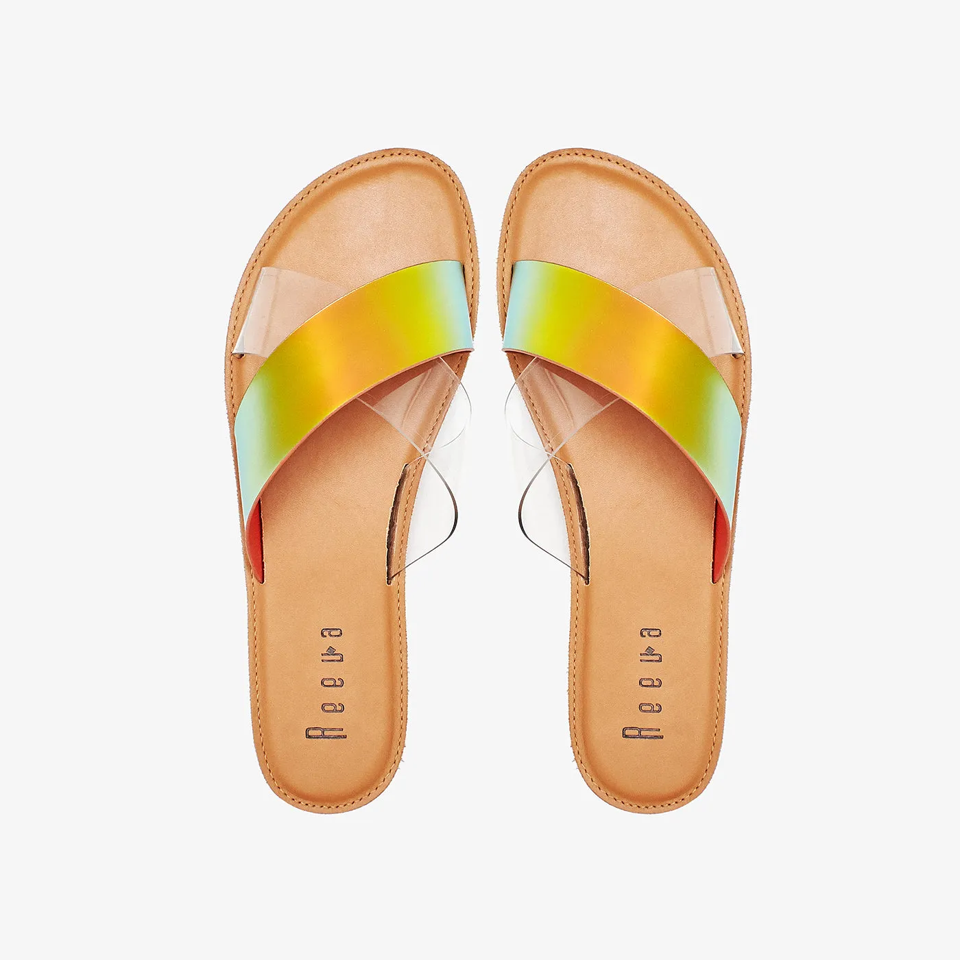 Strappy Ladies Sandal