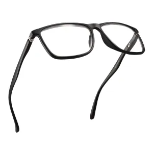 Stylish Wide Frame Reading Glasses for Men | R-775