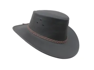 Suede Echuca Hat