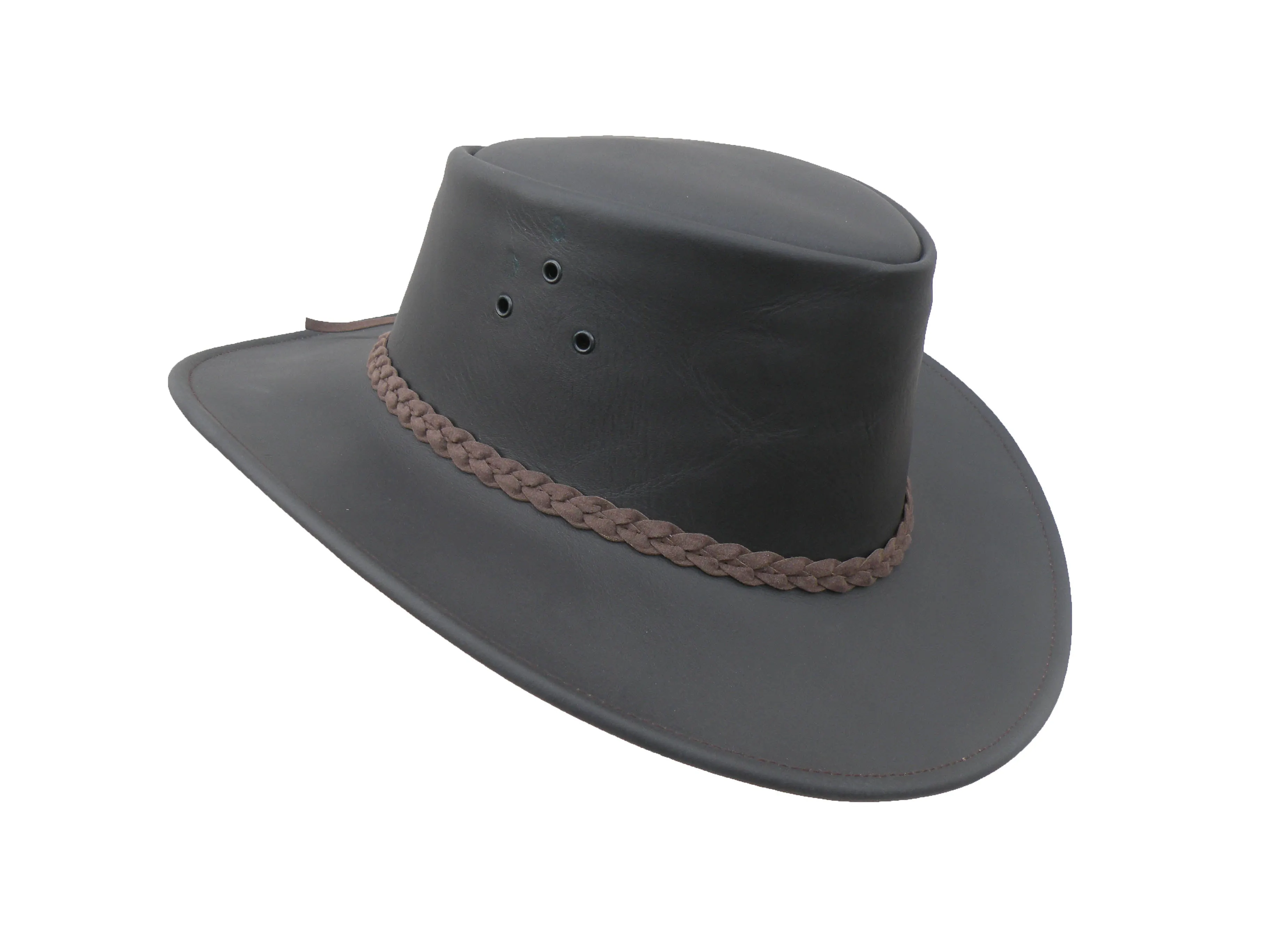 Suede Echuca Hat