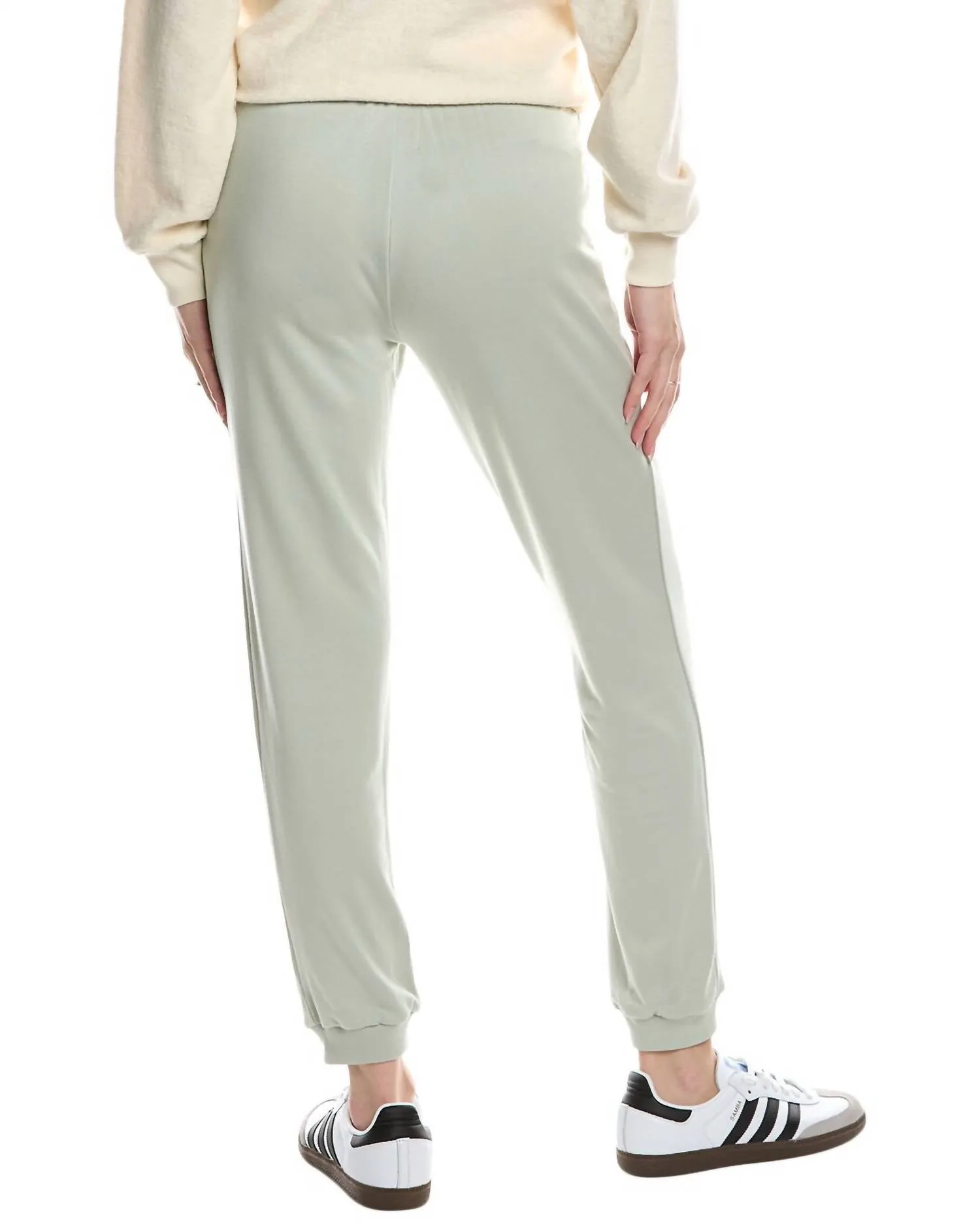 Sunny Jogger In Cool Sage