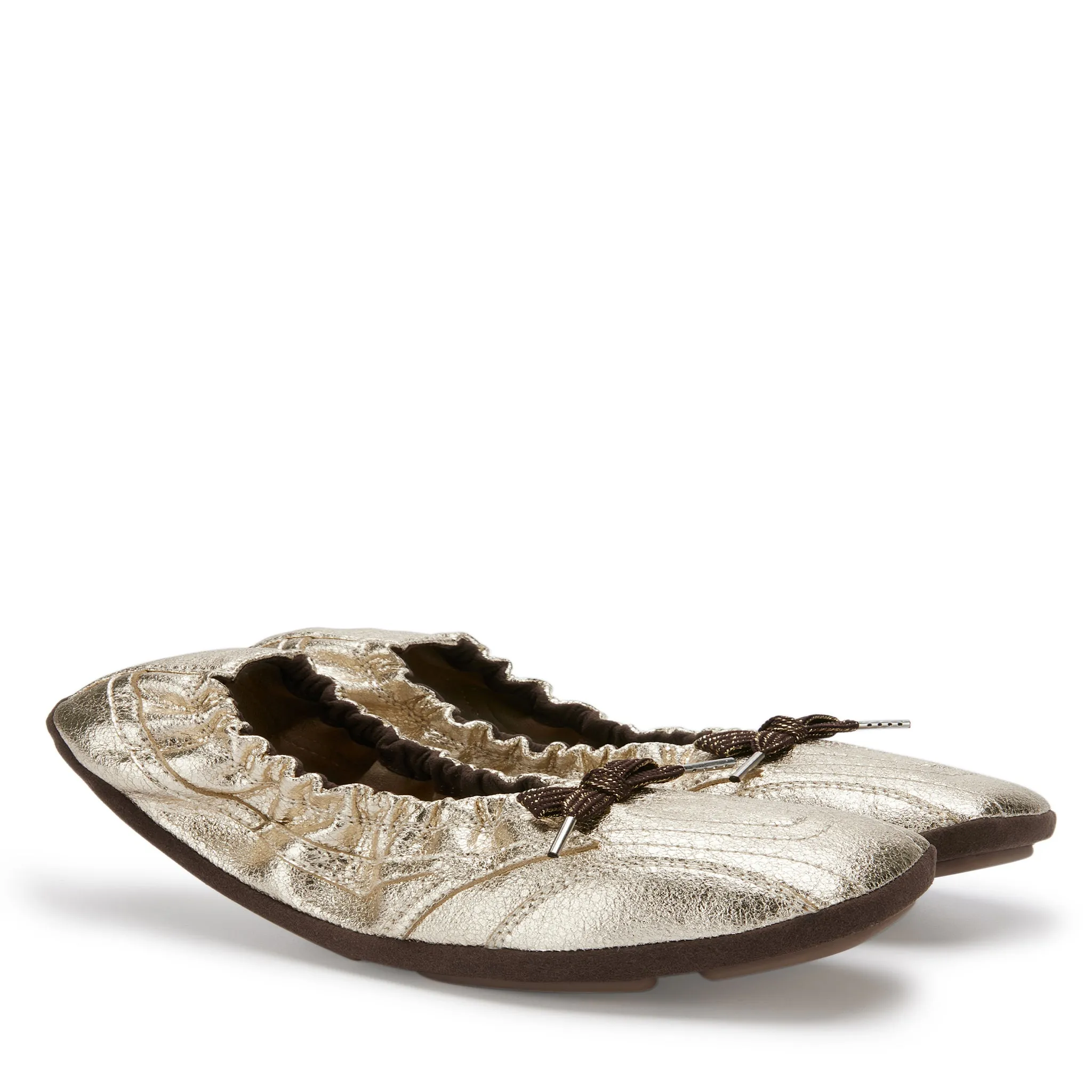 Swift Trek Ballerina (Gold)