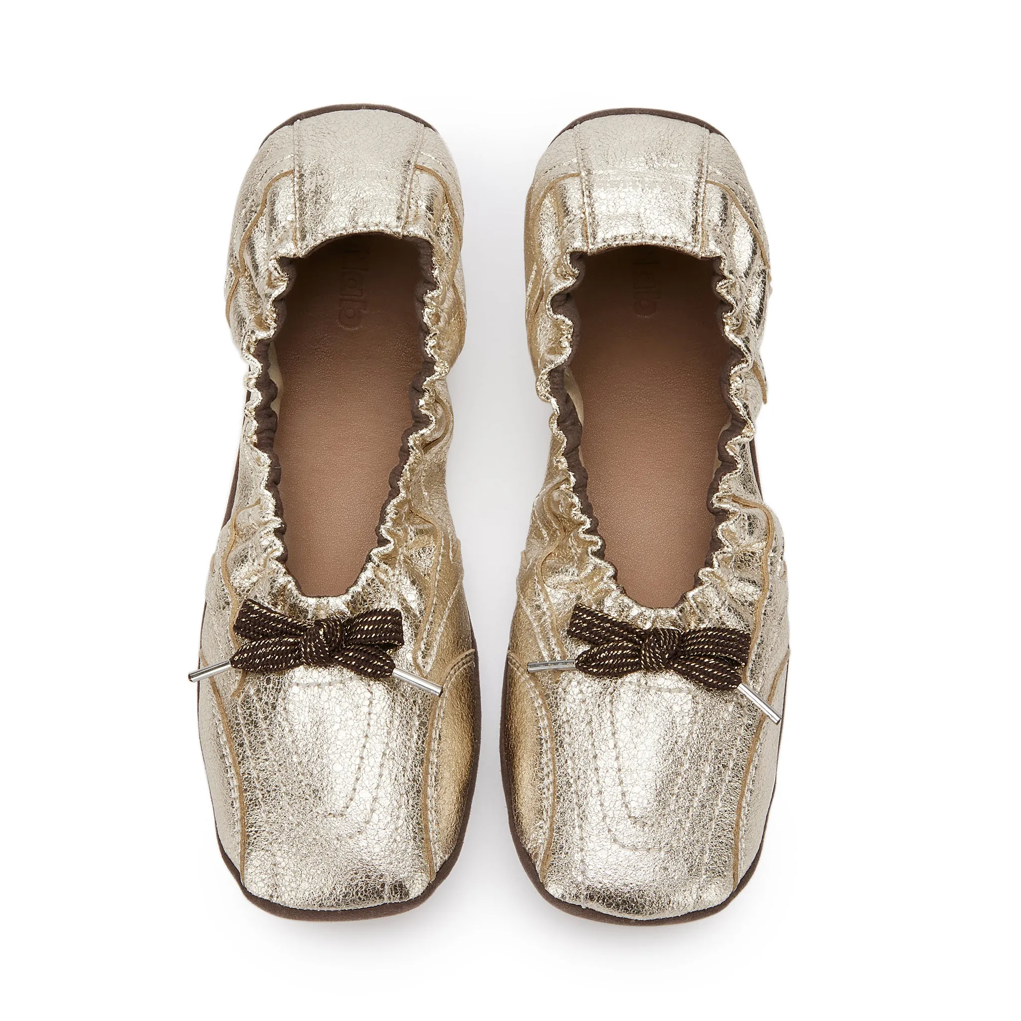 Swift Trek Ballerina (Gold)