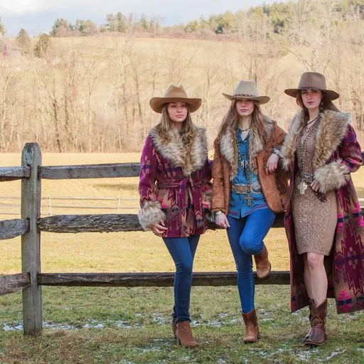 Tasha Polizzi, Mulberry Plains Jacket