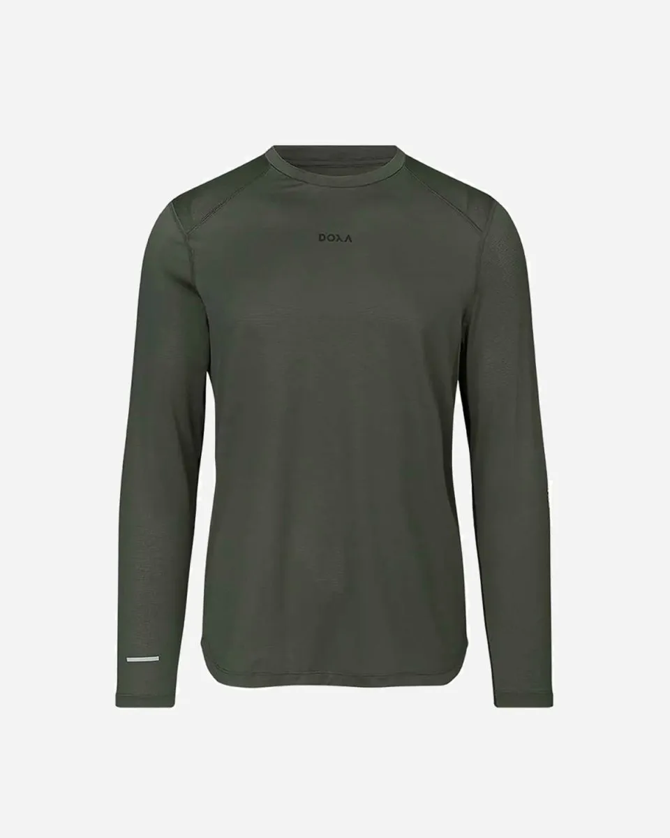 Taylor Tee LS Unltd - Cypress